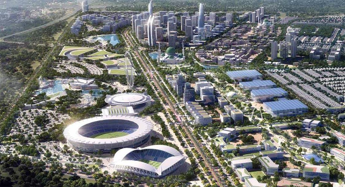Lahore Smart City